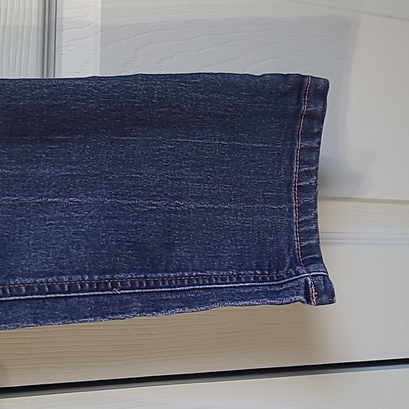 Cleo Petite Stretch denim sz 10 - Picture 4 of 8